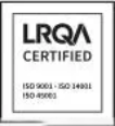 LRQA Certified