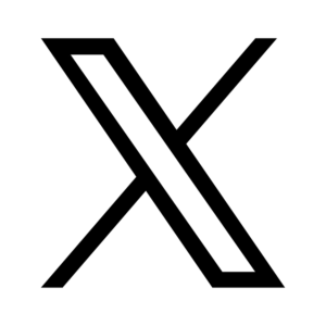 Twitter - X Logo